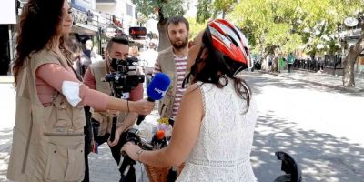 Altı dilde yayın yapan Migrant TV’ye 100 binden fazla kişi erişim sağladı