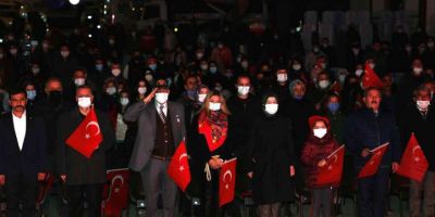 Akyurt’ta Cumhuriyet coşkusu