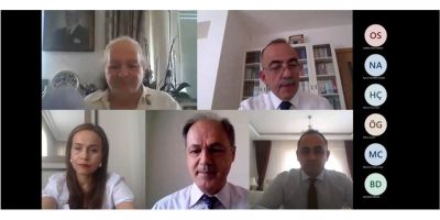 Akdeniz Üniversitesi’nde  “29 Ekim Cumhuriyet Bayramı” Paneli