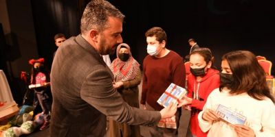 Devlet Tiyatroları Pursaklar Sahnesi’nde 29 Ekim coşkusu