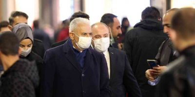 Yıldırım ve Varank’ın İstiklal turu