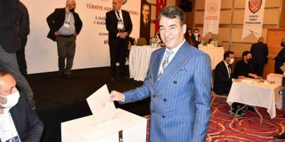 Hokey Federasyonu Genel Kurulu yapıldı