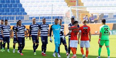 Süper Lig: Kasımpaşa: 0 - Yeni Malatyaspor: 0 (İlk yarı)