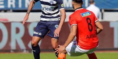 Süper Lig: Kasımpaşa: 2 - Yeni Malatyaspor: 0 (Maç sonucu)