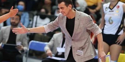 VakıfBank, Nilüfer Belediyespor’a set vermedi