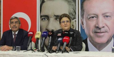 Bakan Derya Yanık’tan Gaziantep’e övgü ve hizmet vurgusu
