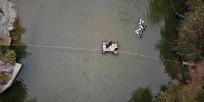 Şehirden şehre salla yolculuk