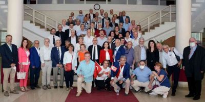 Hekimlerin "40. Yıl Buluşması"