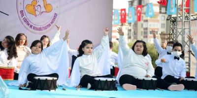 Down sendromlulara özel eğitim merkezi