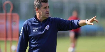 Hüseyin Eroğlu: “Adana’dan kazanarak dönmek istiyoruz”