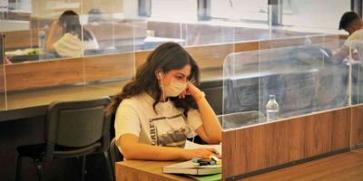 Öğrencilerden gençlik kütüphanelerine yoğun ilgi