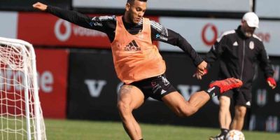 Beşiktaş’a Sporting CP maçı hazırlıkları başladı