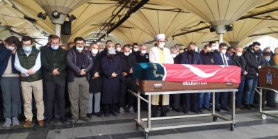 Ülkücü hareketin önde gelen isimlerinden Erol Dok son yolculuğuna uğurlandı