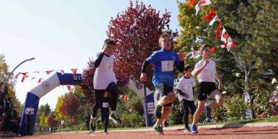 Keçiören pentatlon yarışlarına ev sahipliği yaptı