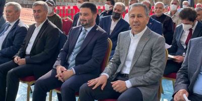 Kağıthane’de Gültepe Telsizler Katlı Otopark ve Pazar Yeri’nin temeli atıldı