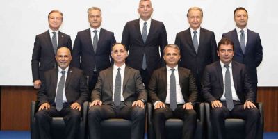 Merkez Hakem Kurulu görev dağılımını yaptı