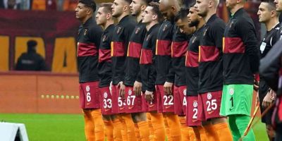 Galatasaray’da 2 değişiklik