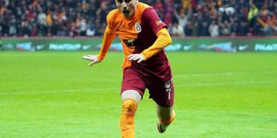Spor Toto Süper Lig: Galatasaray: 2 - Gaziantep FK: 0 (Maç sonucu)