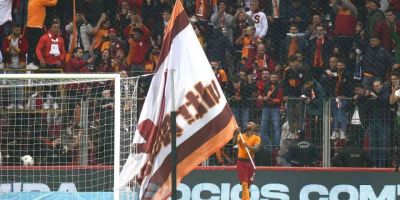 Maç sonu 3’lüsü Marcao’dan