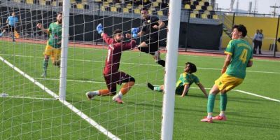 Aliağaspor FK lige fırtına gibi başladı
