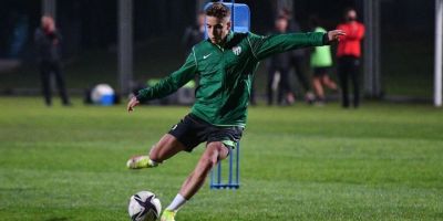 Bursaspor’da Ankara Keçiörengücü maçı hazırlıkları tamamlandı