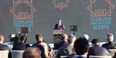 Alanya'nın fethine ışık tuttu