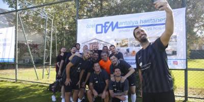 6. Efsaneler Kupası'nın şampiyonu Galatasaray