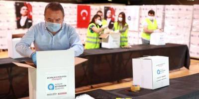 Böcek'in kış paketi üşütmeyecek