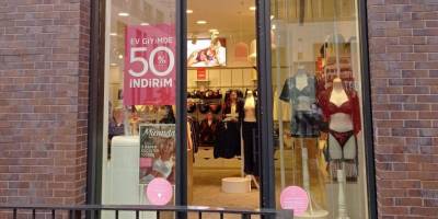 SUWEN 131'nci mağazasını açtı