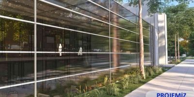 Belpa Buz Pateni Tesisi yenilenmiş haliyle Başkent’e çok yakışacak