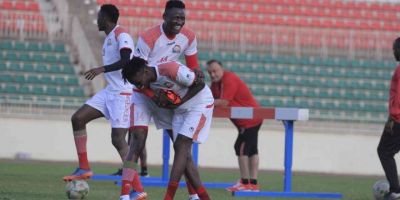 Kenyalı futbolseverler Engin Fırat için kampanya başlattı