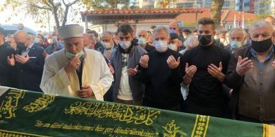 Bursaspor’dan Batuhan Kör’e başsağlığı mesajı