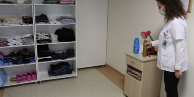 Polatlı Devlet Hastanesi “Gönülden Gönüle Destek” projesiyle örnek oldu