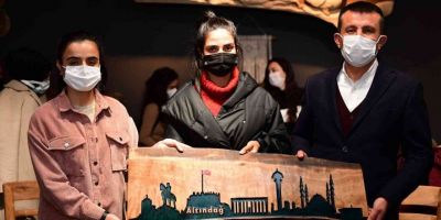 Altındağlı kadınlardan epoksi atağı