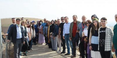 Ankaralıların gezi adresi Mardin ve Şanlıurfa Oldu