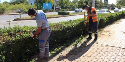 Döşemealtı kışa hazırlanıyor