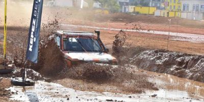Kepez’de Off-Road rüzgarı esti