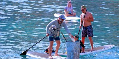 7. Alanya Dip Temiz Tertemiz farkındalık etkinliği gerçekleştirildi