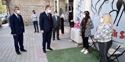 Vali Yılmaz vatandaşlara seslendi: “Haydi Osmaniye’m, korona virüsten kurtulalım”