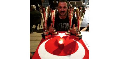 Halter camiası yasta