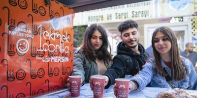 Büyükşehir Belediyesi, gençler için motivasyon etkinliği düzenledi