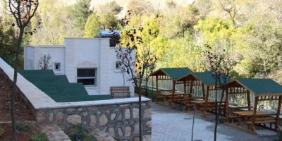 Kaş Belediyesi’nden Şırnak’ın Silopi ilçesine park