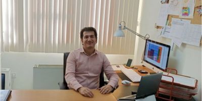 AÜ’lü öğretim üyesi, inovatif ürün ve buluş yarışmasında ödül aldı