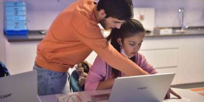 Öğrenciler, ara tatilde ‘Bilim ve Teknoloji Kampı’nda buluştu