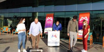 Mersin Büyükşehir Belediyesi KOAH’a dikkat çekti