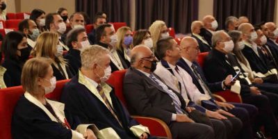 Toros Üniversitesi’nin 2021-2022 akademik yılı açılışı yapıldı