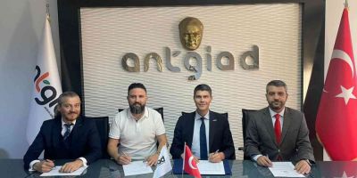 ANTGİAD, Genç İş İnsanları Spor Kulübü’nü kurdu