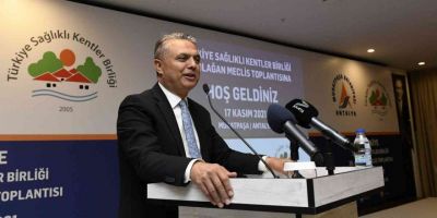 Başkan Uysal: “Bir şehrin kalitesi, havalı binalarıyla ölçülmez”
