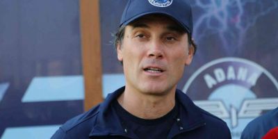 Vincenzo Montella: “Umarım Türkiye ve İtalya aynı gruba düşmez”