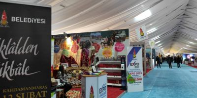 Onikişubat Belediyesi, başkentlilere EXPO 2023’ü anlatıyor